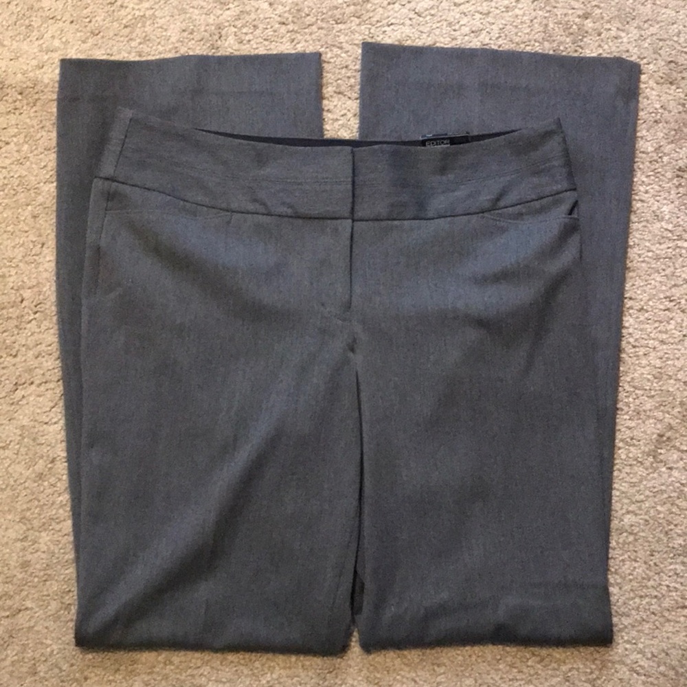 Express Editor Pants
